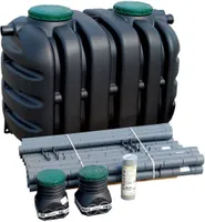 SEPTIK SOTRALENTZ EPURBLOC 2000L IMBVÄLJAKUGA