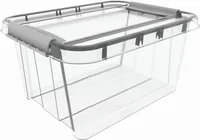 HOIUKAST KAANEGA PLAST TEAM PROBOX RECYCLE 32L, MUST