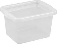 HOIUKAST PLAST TEAM BASIC 9L KAANEGA LÄBIPAISTEV