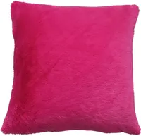 DEKORATIIVPADI SPLENDID SHAGGY 45X45CM ROOSA