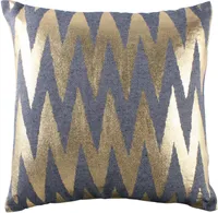 DEKORATIIVPADI SPLENDID SHILA 45X45CM TUMESININE