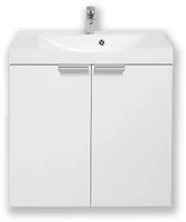 VALAMUKAPP BALTECO OCEAN 80X38X71CM VALGE