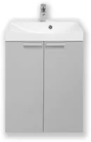 VALAMUKAPP BALTECO OCEAN 60X38X71CM HELE HALL