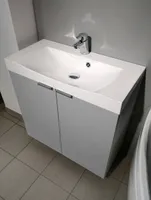 VALAMUKAPP BALTECO OCEAN 60X38X71CM HELE HALL