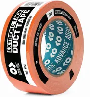 EHITUSTEIP ADVANCE EXTREME 50MMX33M ORANŽ