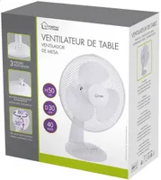 LAUAVENTILAATOR URBAN LIVING 12"/30CM 40W