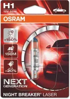 AUTOPIRN OSRAM H1 55W 12V NIGHTBRAKER