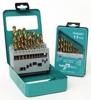 METALLIPUURIDE KOMPLEKT FINBULLET 1-10MM 19-OSA