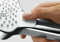 DUŠIOTSIK HANSGROHE SELECT S VARIO V/K