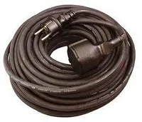 PIKENDUSJUHE JÄTKU KEMPTEN 10M 3X2,5MM² IP44 H05RN-F