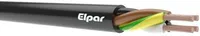 KUMMIKAABEL ELPAR H05RR-F R100 3G2,5MM²