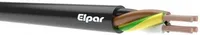 KUMMIKAABEL ELPAR H05RR-F R100 5G2,5MM²