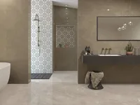 KERAAMILINE SEINAPLAAT NAVARTI RENESS MIEL 25X70CM