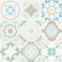 KERAAMILINE SEINAPLAAT NAVARTI LANDON MIX DECOR 60,8X60,8CM