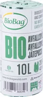 BIOLAGUNEV PRÜGIKOTT BIOBAG 10L, 20TK