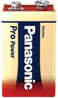 PATAREI PANASONIC PRO POWER 6LR61PPG/6BB 9V 6TK