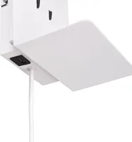 SEINALAMP TRIO ELEMENT 3W LED 240LM 3000K USB VALGE