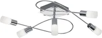LAELAMP TRIO CLAPTON 5X4W LED 430LM 3000K