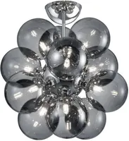 LAELAMP TRIO ALICIA 12X10W G9 KROOM-SMOKE