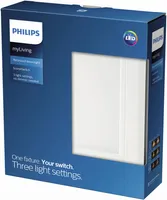 ALLVALGUSTI PHILIPS HADRON 125 SQ 12W 40K EU