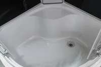 MASSAAŽIKABIIN MOONLIGHT KÕRGE 90X90X45/220CM