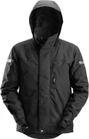 VEEKINDEL MUST SNICKERS TALVEJOPE KAPUUTSIGA M