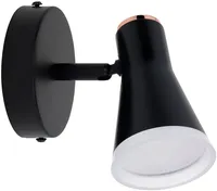 SEINALAMP PINX DISAIN VAARAO 4,5W LED 450LM MUST