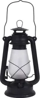 LATERN LED 18X14X30CM METALL/KLAAS