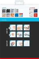 DUŠIKLAASIDE PUHASTAJA TESA SPAA