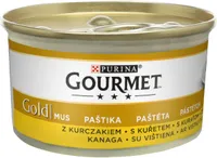 KASSIKONSERV GOURMET GOLD KANA PASTEET 85G