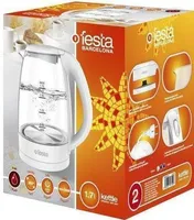 VEEKEETJA OFESTA WK240 1,7L 2200W VALGE KLAAS