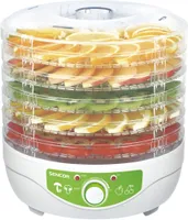 TOIDUKUIVATAJA SENCOR SFD790WH 250W