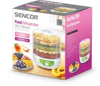 TOIDUKUIVATAJA SENCOR SFD790WH 250W