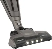 VARSTOLMUIMEJA SENCOR SVC8621TI 21,6V 2000MAH LI-ION