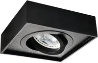 RIPPLAEVALGUSTI KANLUX MINI GORD DLP-50-B 10W MUST