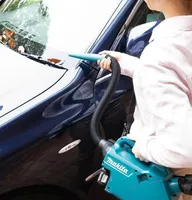 AKUTOLMUIMEJA MAKITA CL121DZ 12V MAX, ILMA AKU JA LAADIJATA