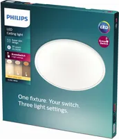 PLAFOON PHILIPS CLEAR 18W LED 1500LM STEPDIM