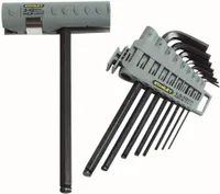 KUUSKANT OTSIKUTE KOMPLEKT STANLEY 9 OSA