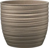 ÜMBRISPOTT SOENDGEN KERAMIK Ø14X13CM VASK