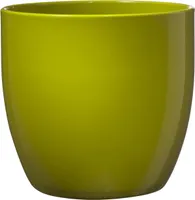 ÜMBRISPOTT SOENDGEN KERAMIK Ø19X18CM LÄIKIV LAIMIROHELINE