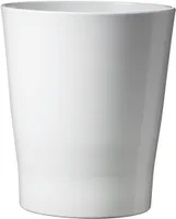 ORHIDEEPOTT SOENDGEN KERAMIK Ø16X18CM VALGE