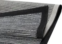 SILESIDUSVAIP NARMA DANEL 80X150CM MUST/HALL