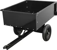 JÄRELHAAGIS MURUTRAKTORILE 220L METALL