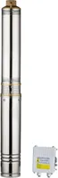 PUURKAEVUPUMP JUNHE 4SDM2/8 4" 800W 3000L/H 15/54M