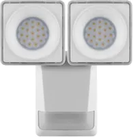 LED PROŽEKTOR LEDVANCE16W 1500LM 4000K LIIKUMISANDUR SPOT VALGE