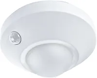 ÖÖVALGUSTI LEDVANCE NIGHTLUX CEILING 1,7W 105LM SENSOR AAA VALGE