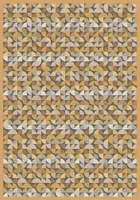 ŠENILLVAIP NARMA SMARTWEAVE PILLARDI 140X200CM KULDNE