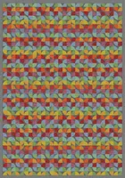 ŠENILLVAIP NARMA SMARTWEAVE PILLARDI 140X200CM MITMEVÄRVILINE