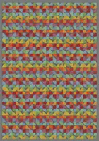 ŠENILLVAIP NARMA SMARTWEAVE PILLARDI 160X230CM MITMEVÄRVILINE