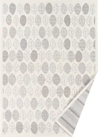 ŠENILLVAIP NARMA SMARTWEAVE AAVIKU 140X200CM VALGE